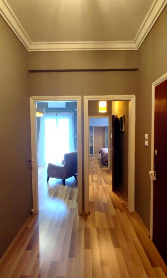 Ulysses Apartments Acropolis アテネ エクステリア 写真