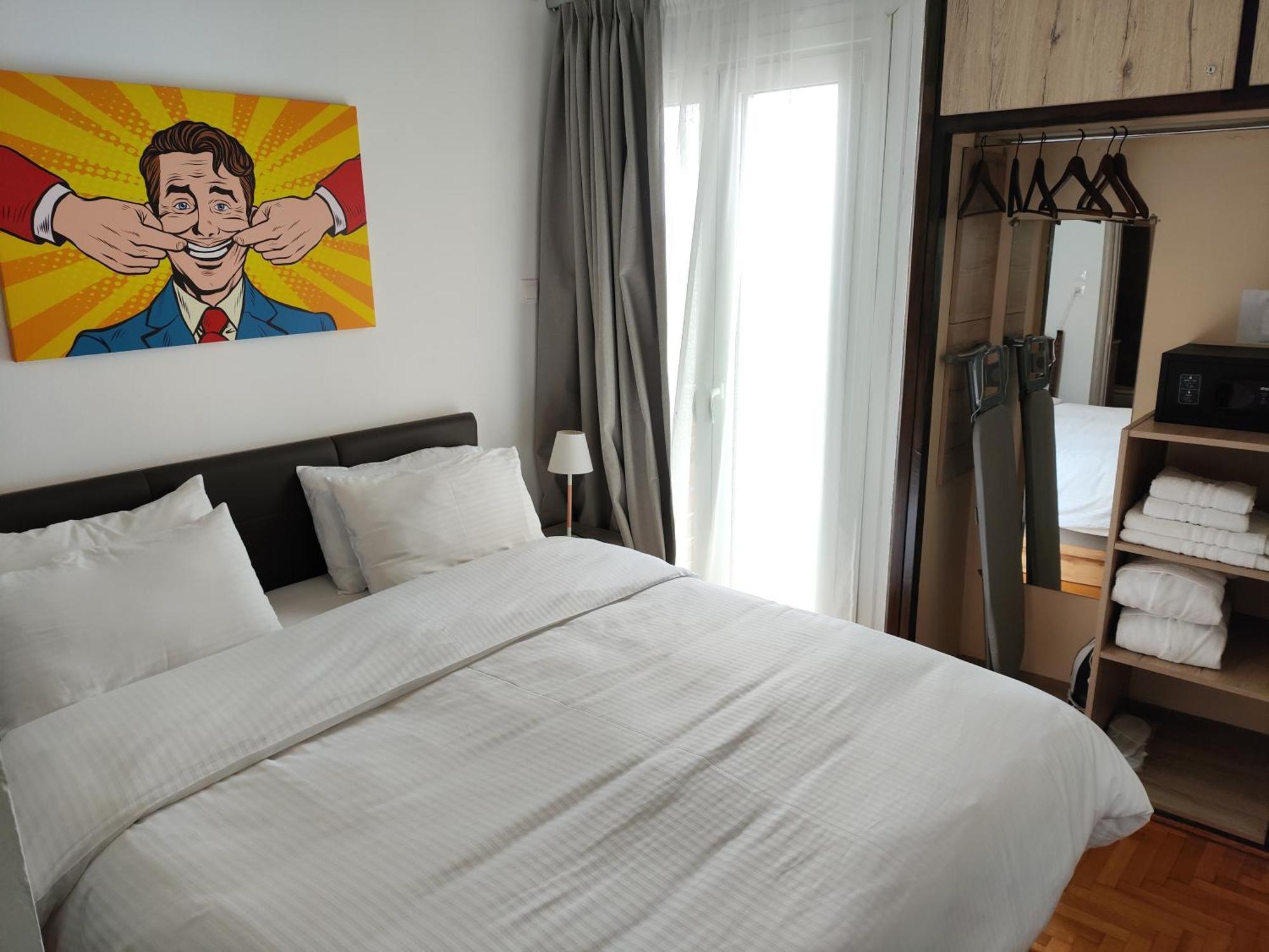 Ulysses Apartments Acropolis アテネ エクステリア 写真