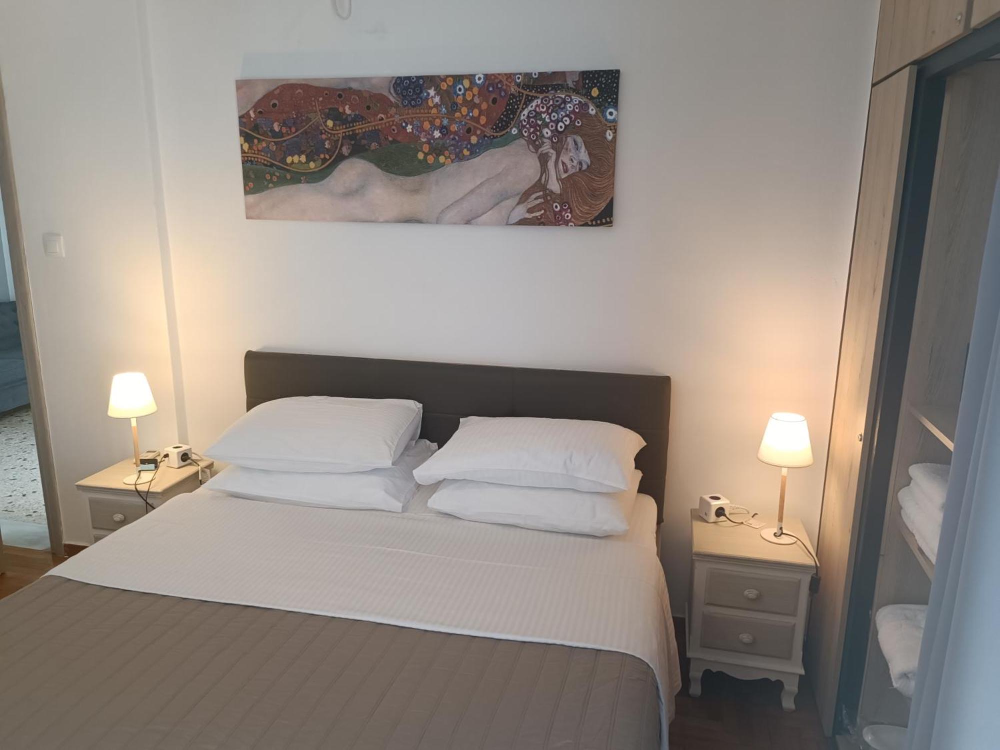 Ulysses Apartments Acropolis アテネ エクステリア 写真