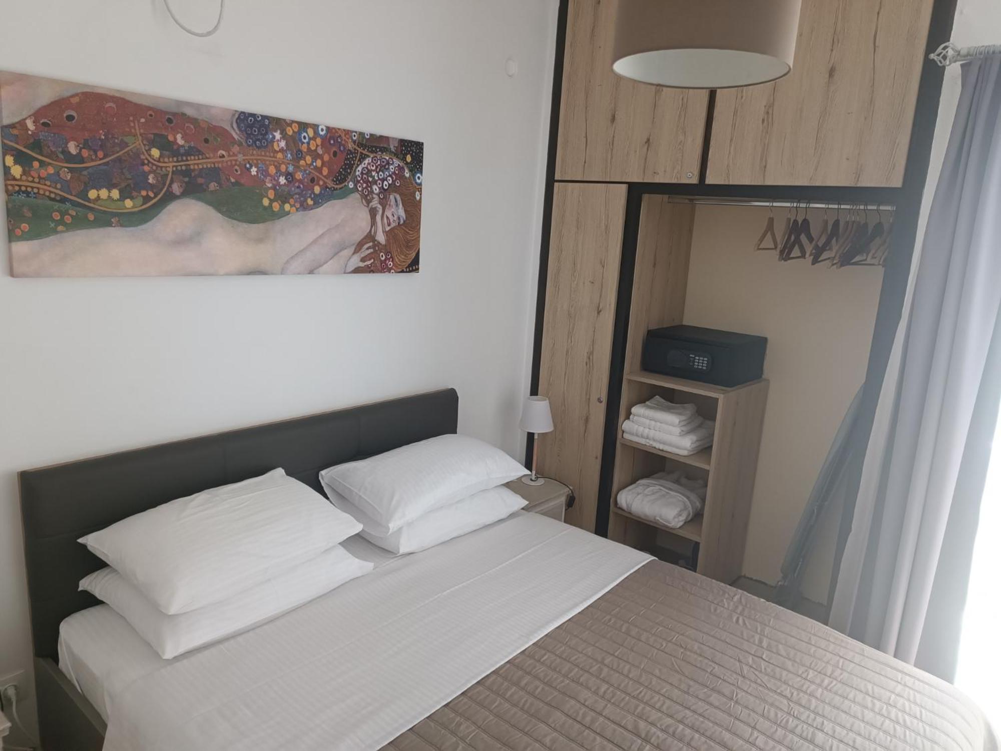 Ulysses Apartments Acropolis アテネ エクステリア 写真