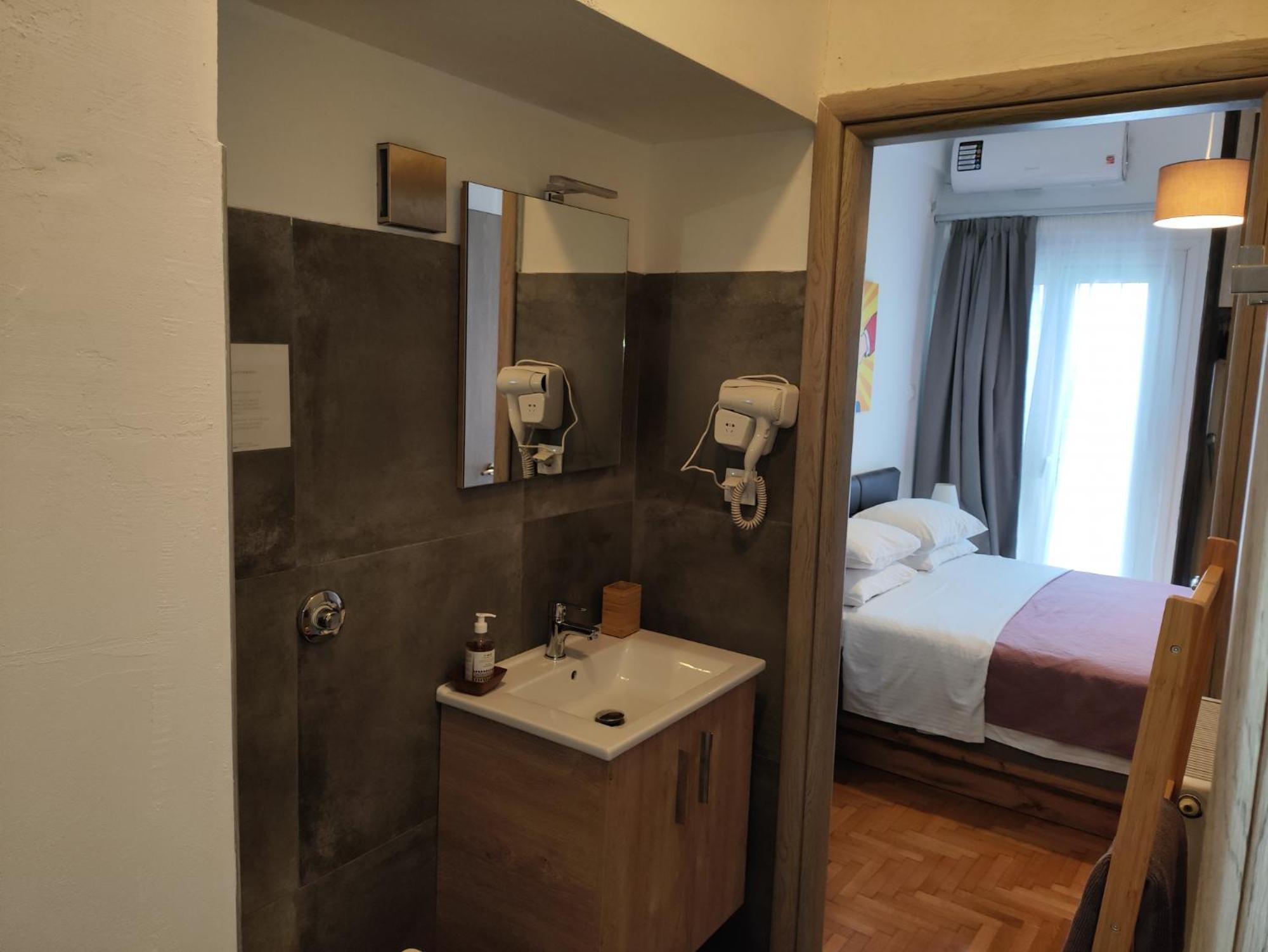 Ulysses Apartments Acropolis アテネ エクステリア 写真