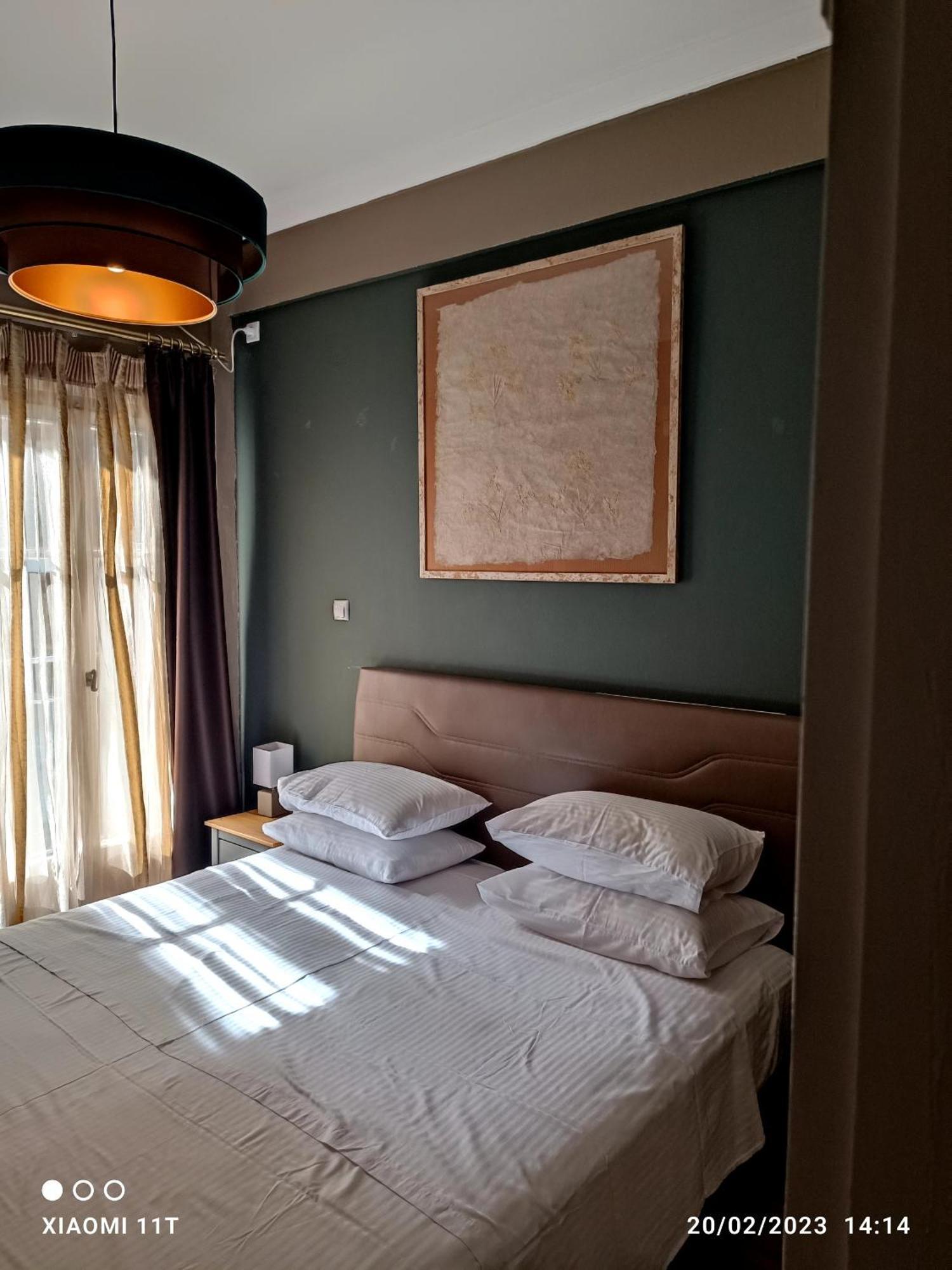Ulysses Apartments Acropolis アテネ エクステリア 写真