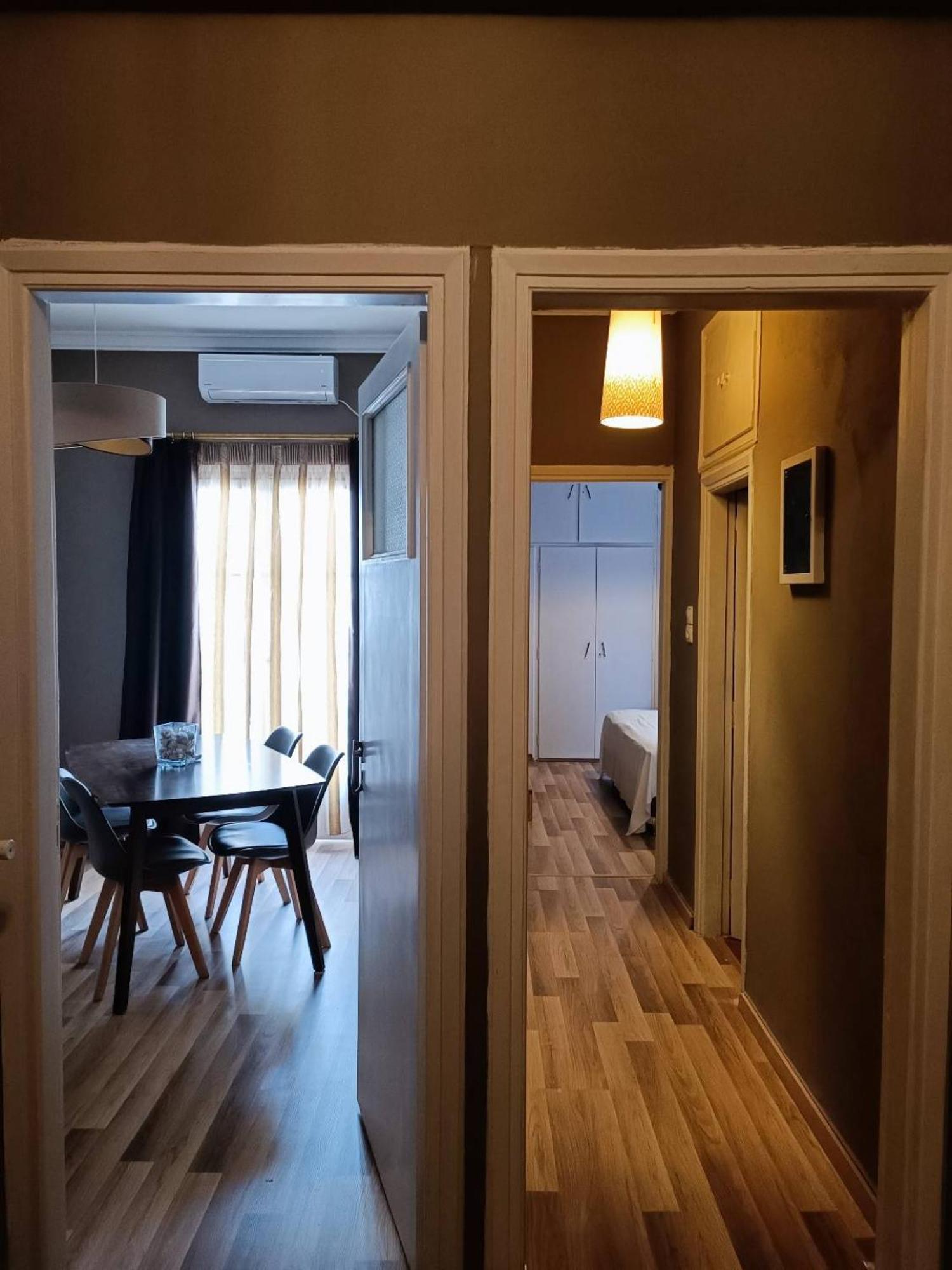 Ulysses Apartments Acropolis アテネ エクステリア 写真
