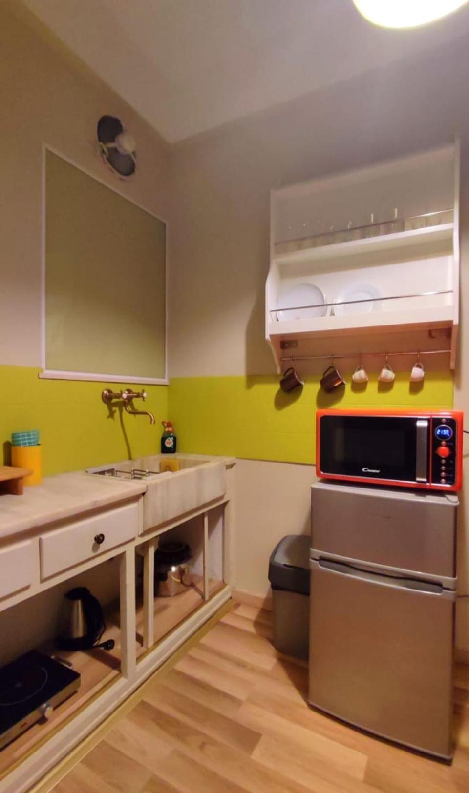 Ulysses Apartments Acropolis アテネ 部屋 写真