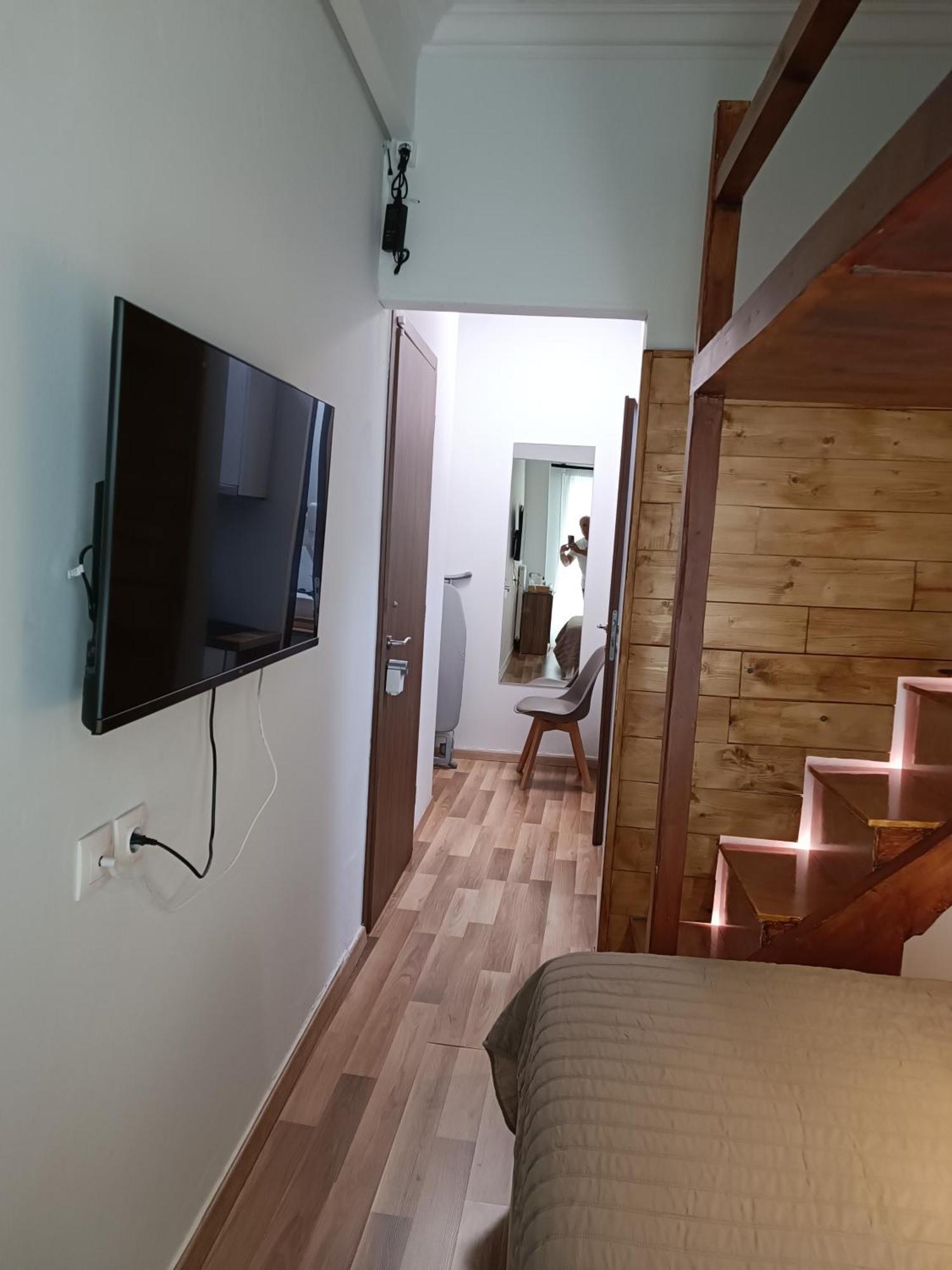 Ulysses Apartments Acropolis アテネ 部屋 写真