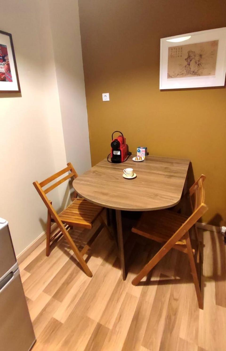 Ulysses Apartments Acropolis アテネ 部屋 写真