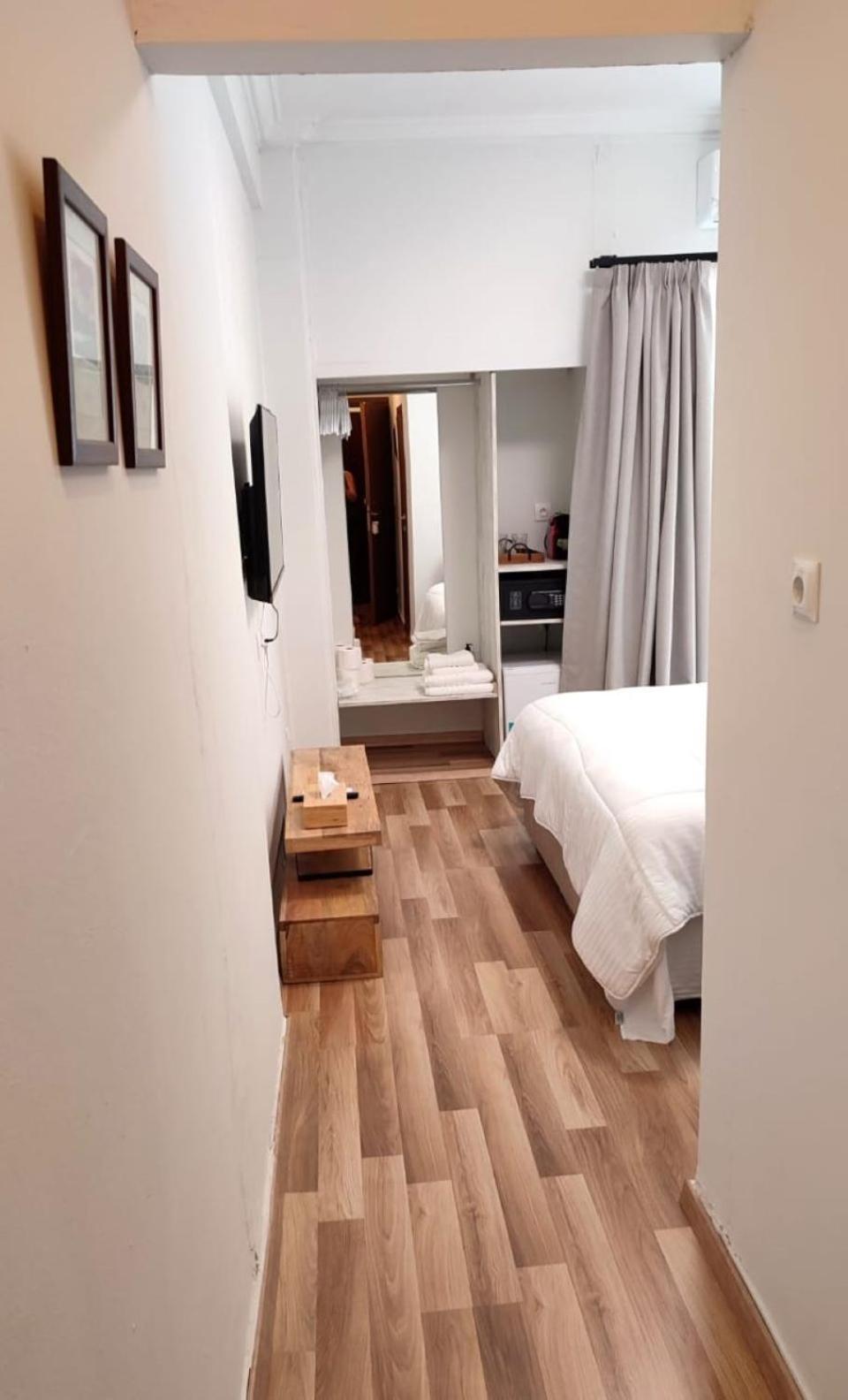 Ulysses Apartments Acropolis アテネ 部屋 写真