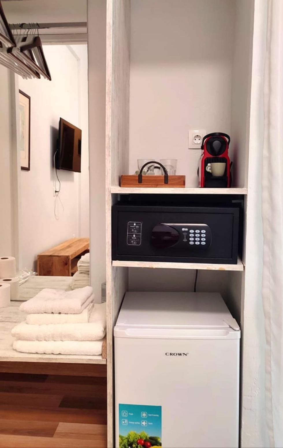 Ulysses Apartments Acropolis アテネ 部屋 写真