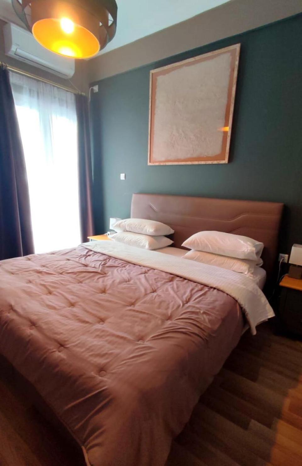 Ulysses Apartments Acropolis アテネ 部屋 写真