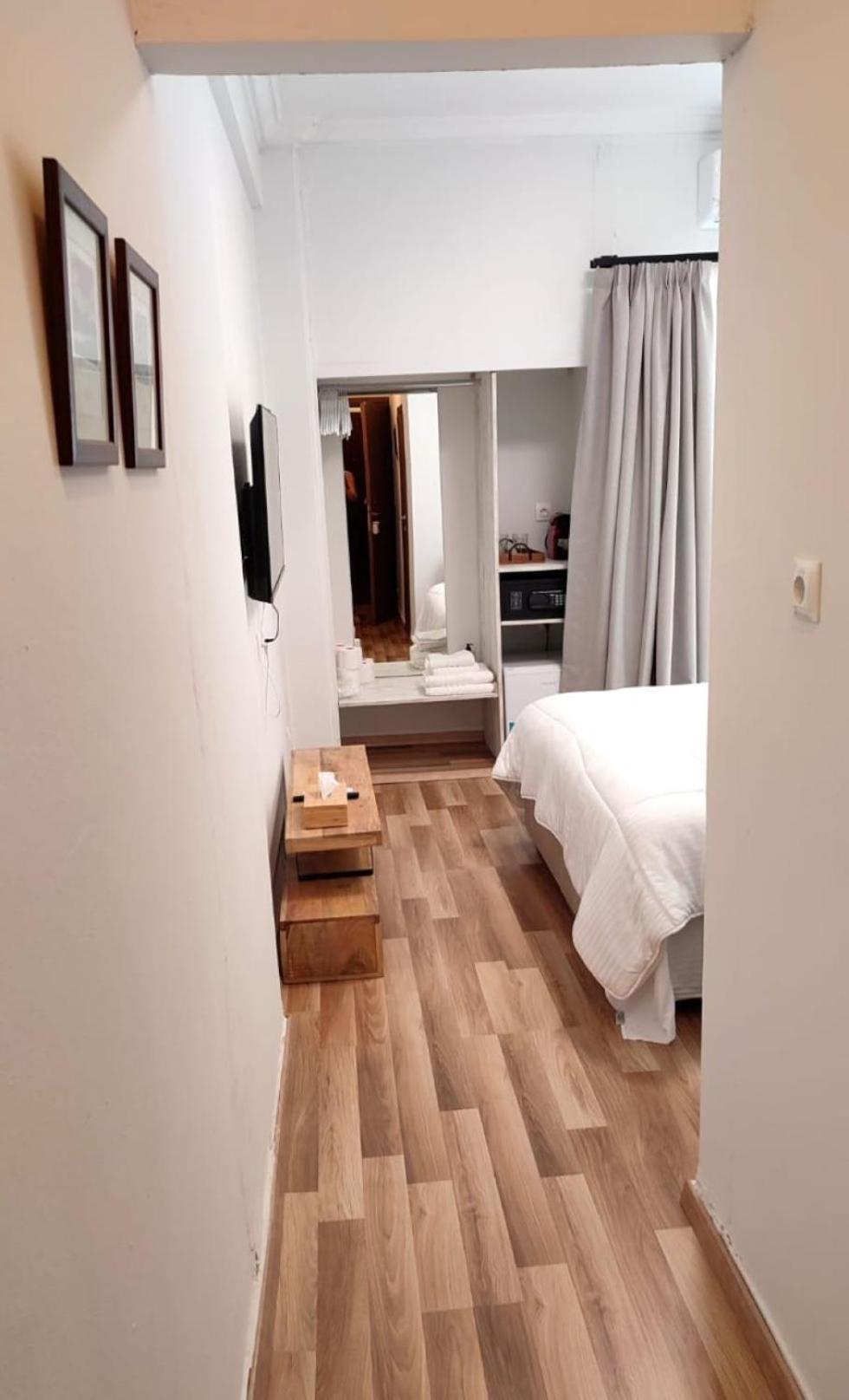 Ulysses Apartments Acropolis アテネ 部屋 写真