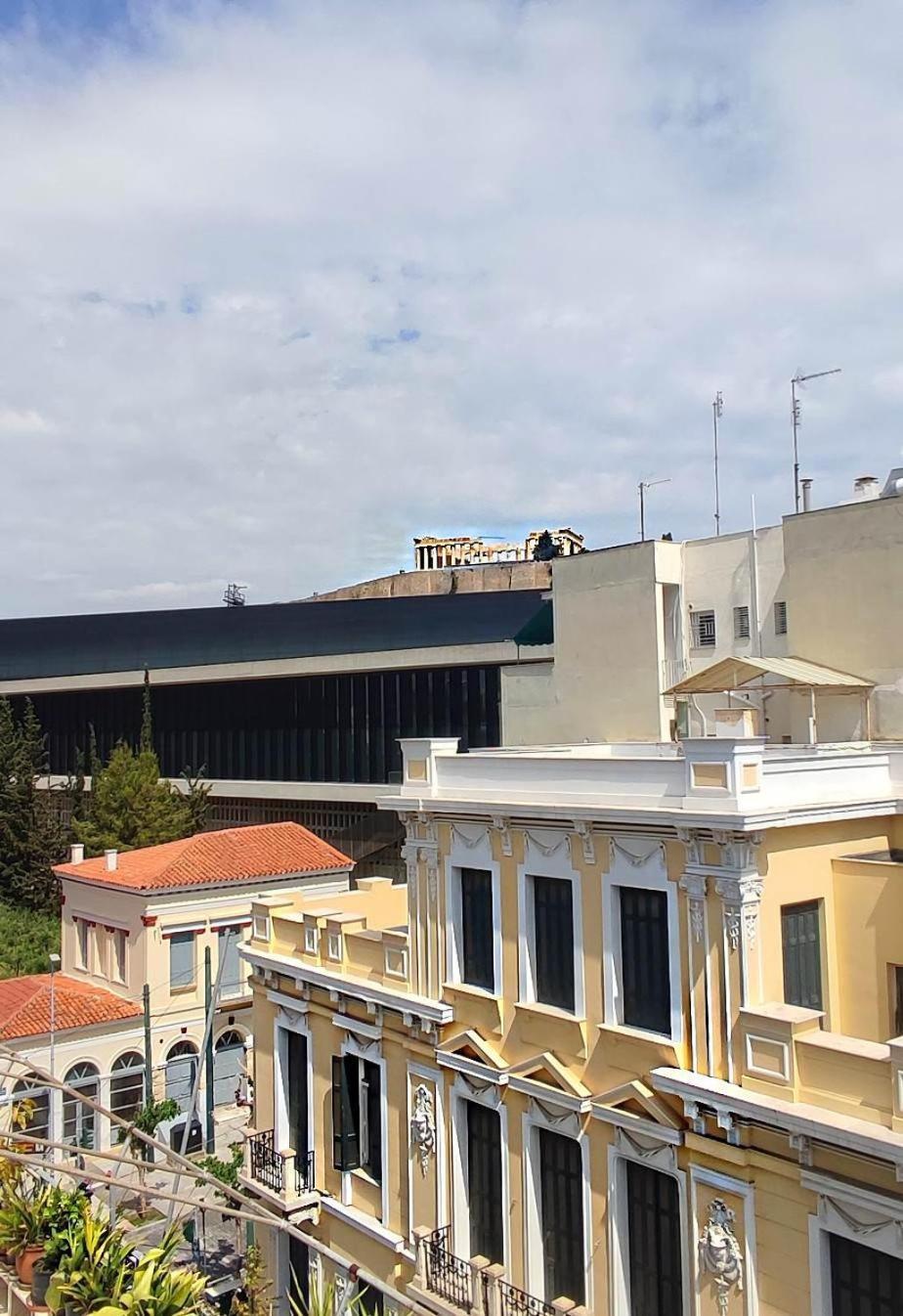 Ulysses Apartments Acropolis アテネ 部屋 写真