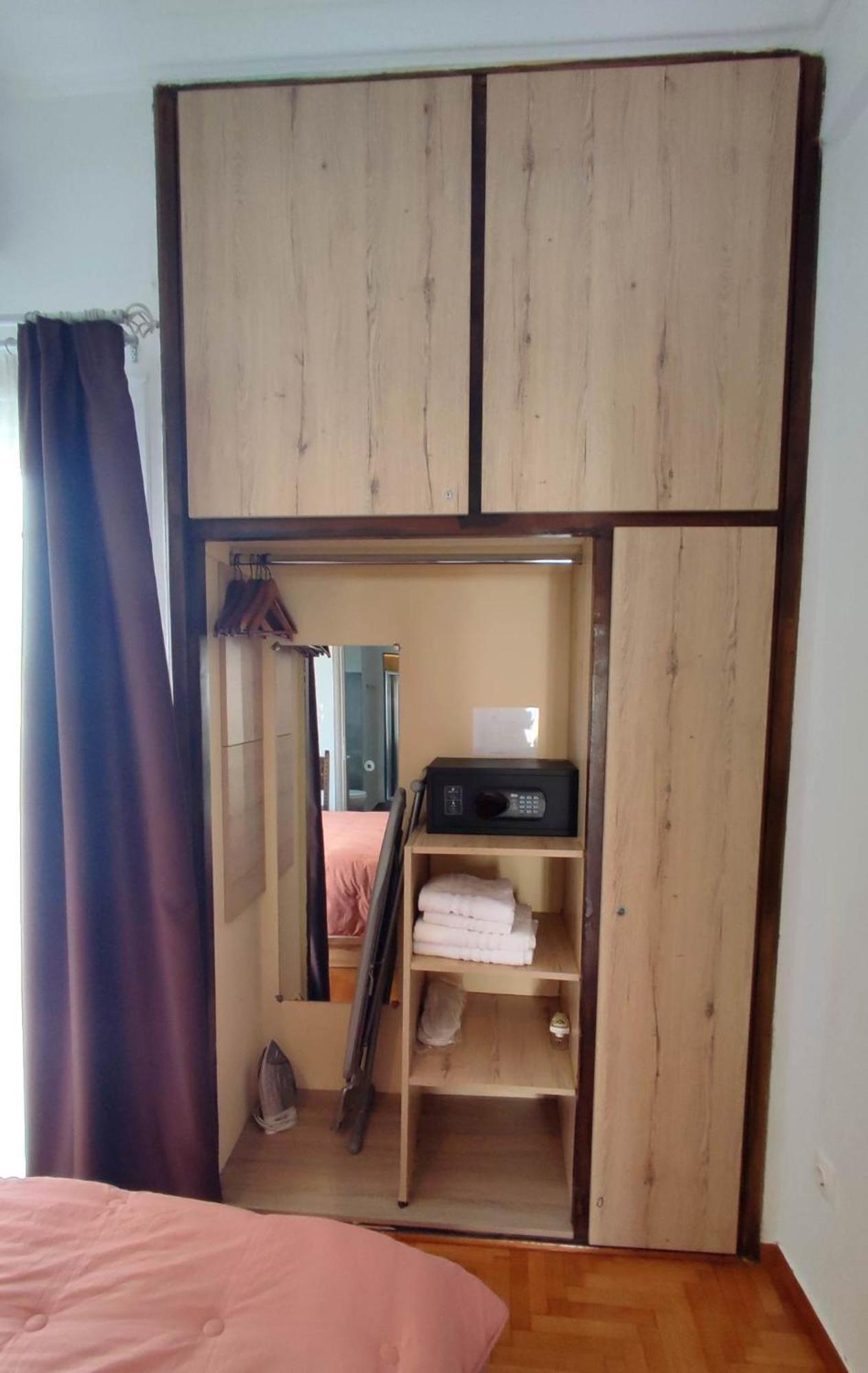 Ulysses Apartments Acropolis アテネ 部屋 写真