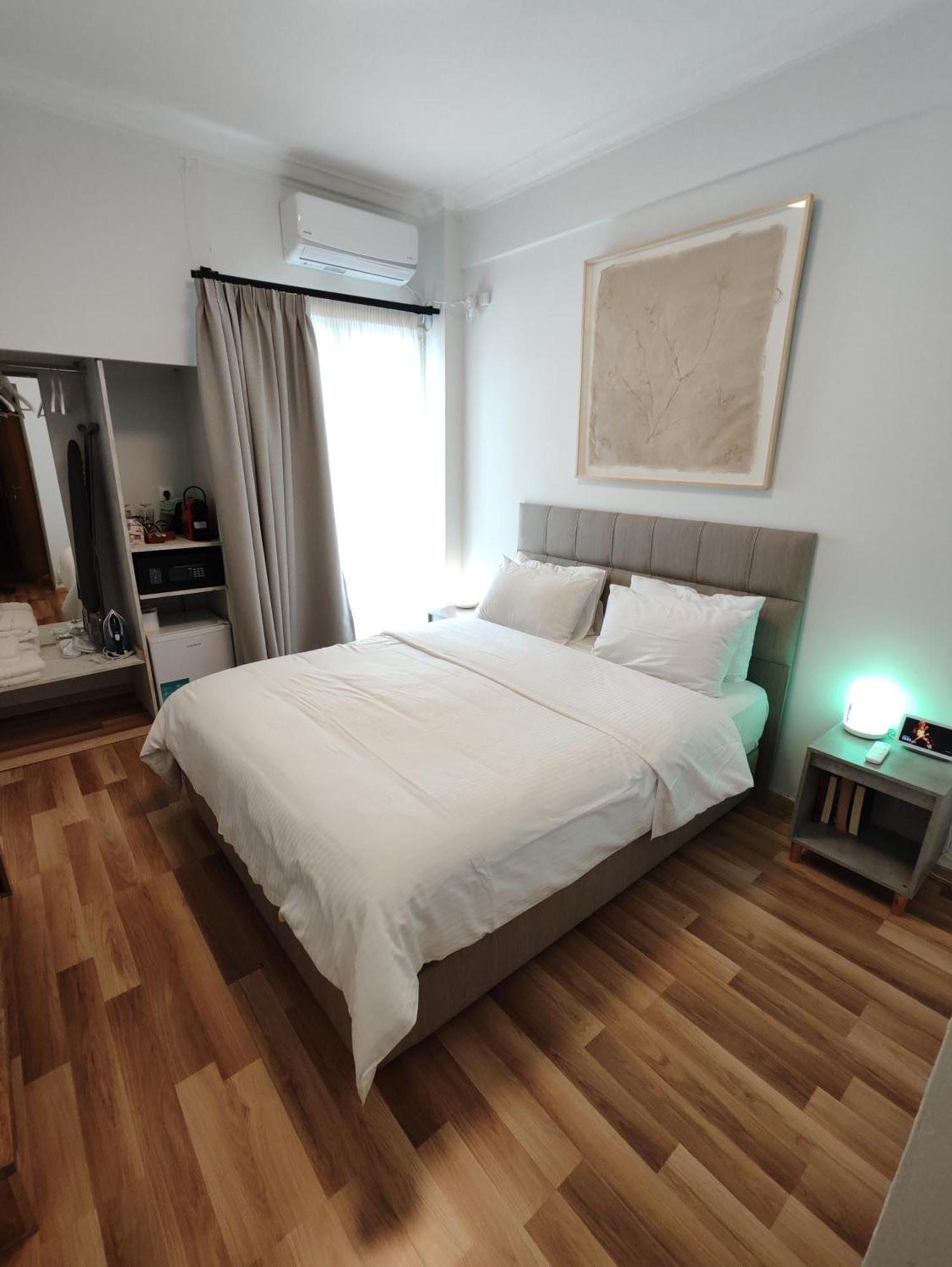 Ulysses Apartments Acropolis アテネ エクステリア 写真